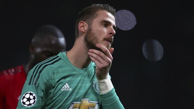 De Gea muốn biết Mourinho có ở lại hay không trước khi gia hạn - Bóng Đá