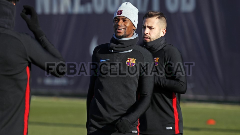 Ảnh tập Barcelona - Bóng Đá