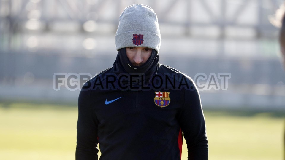 Ảnh tập Barcelona - Bóng Đá