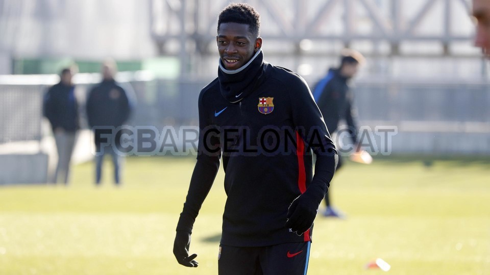 Ảnh tập Barcelona - Bóng Đá