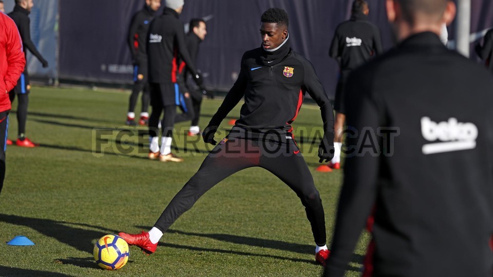 Ảnh tập Barcelona - Bóng Đá