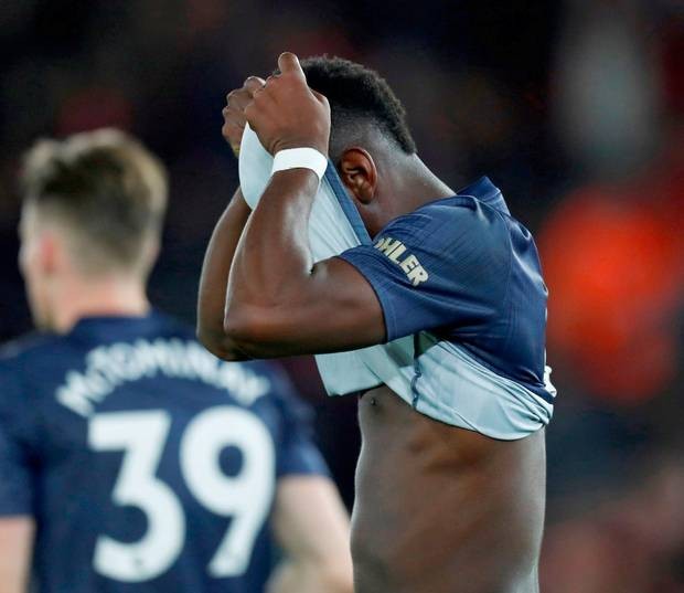 Sao Man Utd bị chỉ trích: 