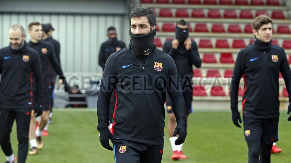 Ảnh tập Barcelona - Bóng Đá