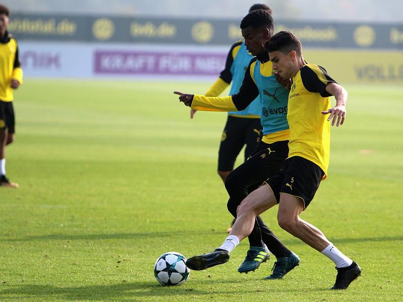 Ảnh tập Dortmund - Bóng Đá