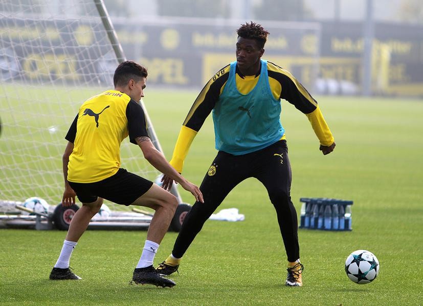 Ảnh tập Dortmund - Bóng Đá