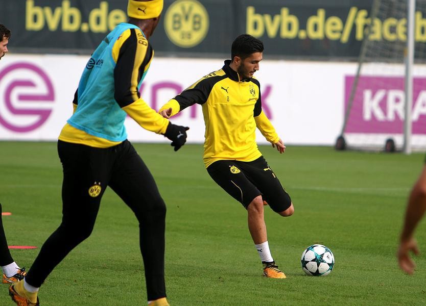 Ảnh tập Dortmund - Bóng Đá