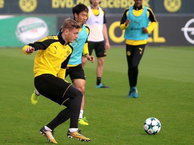 Ảnh tập Dortmund - Bóng Đá