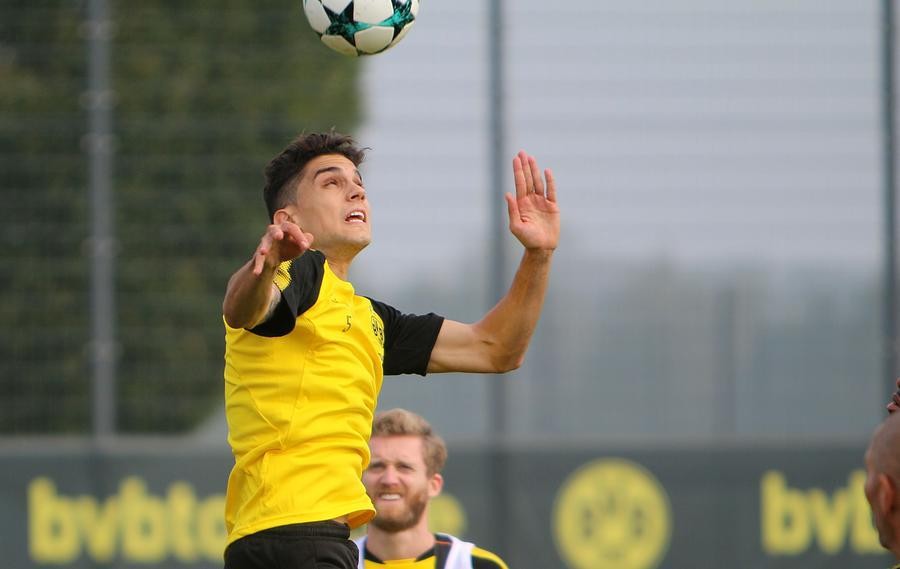Ảnh tập Dortmund - Bóng Đá