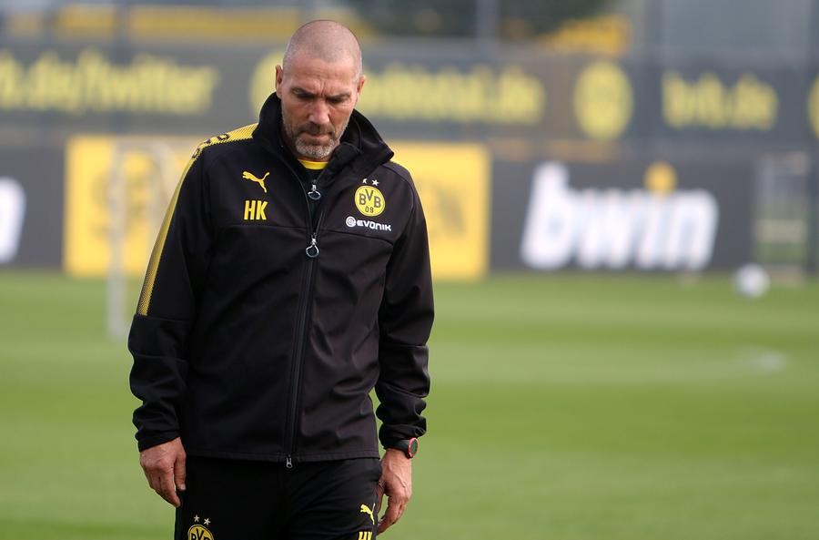 Ảnh tập Dortmund - Bóng Đá