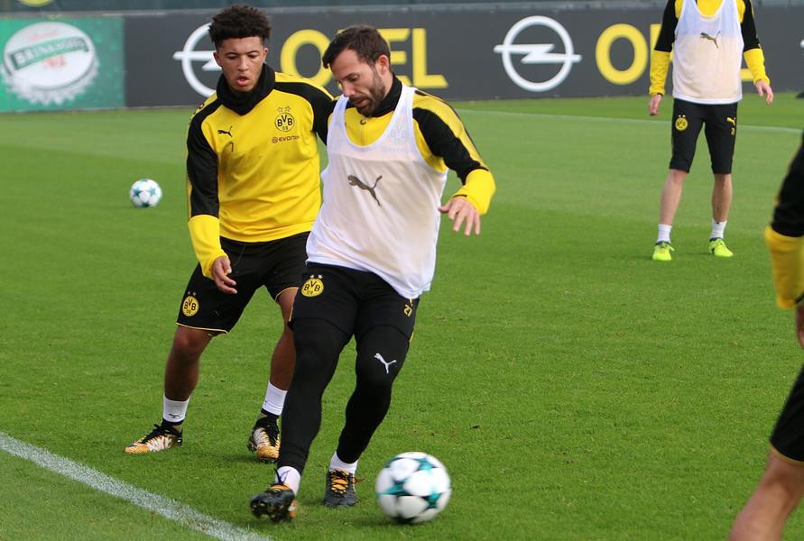 Ảnh tập Dortmund - Bóng Đá