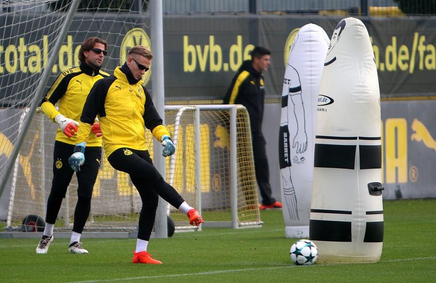 Ảnh tập Dortmund - Bóng Đá
