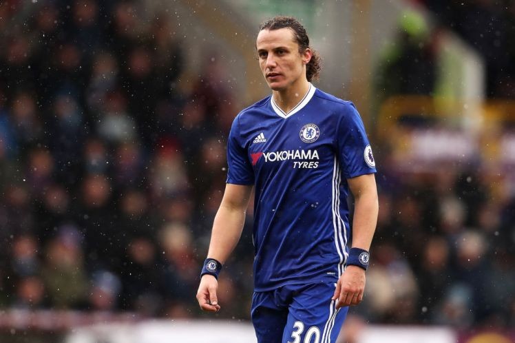 Conte nuốt lời, tiếp tục đày Luiz lên ghế dự bị - Bóng Đá
