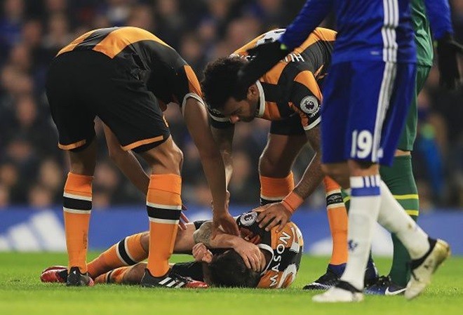 5 tiền vệ Premier League từng bị hủy hoại cả sự nghiệp vì chấn thương - Bóng Đá