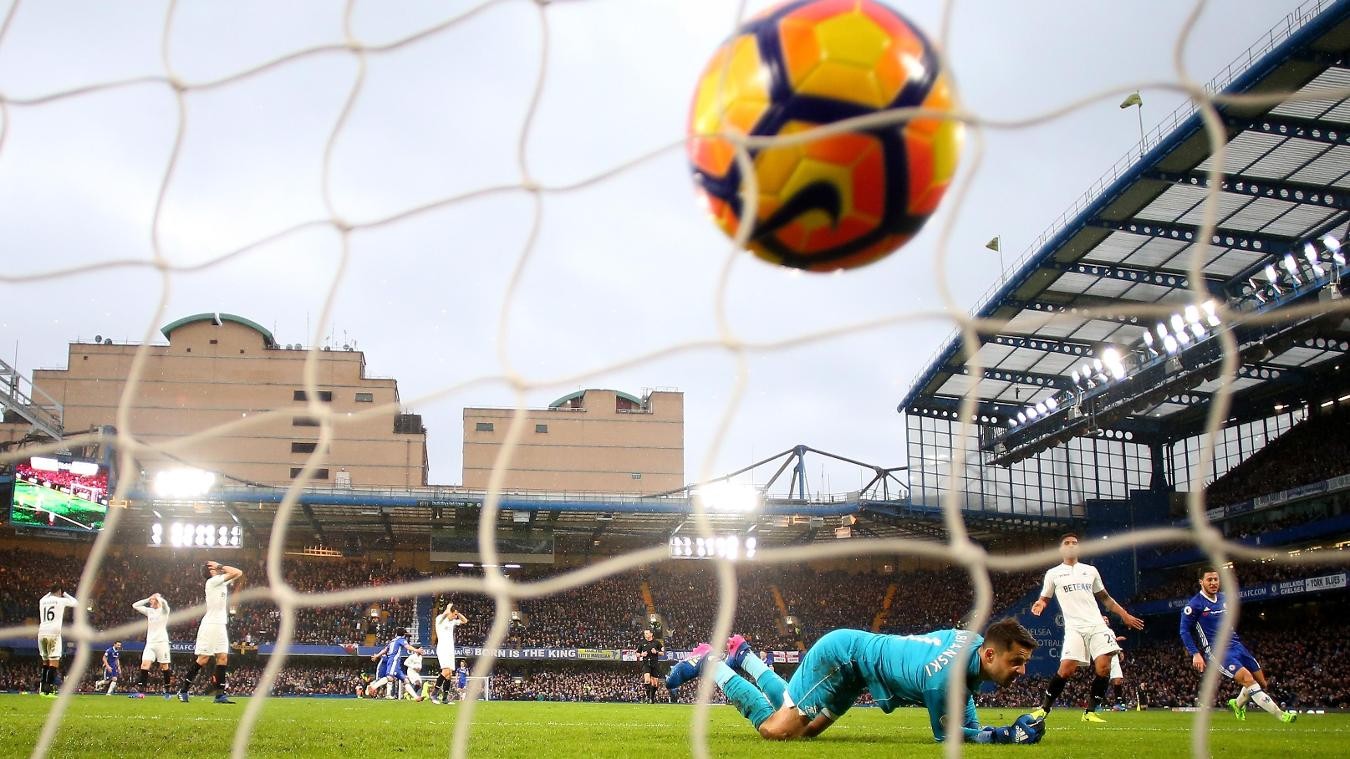 10 thống kê đáng chú ý trước vòng 14 Ngoại hạng Anh - Bóng Đá