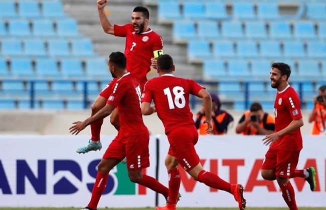 Lebanon hay đấy! Nhưng xin lỗi, giờ là thời của Việt Nam - Bóng Đá