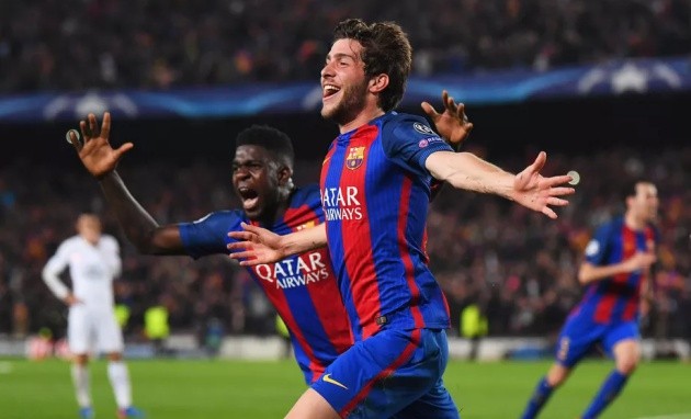 Nóng! Barca chắc chắn mất hai trụ cột trước trận Tottenham - Bóng Đá