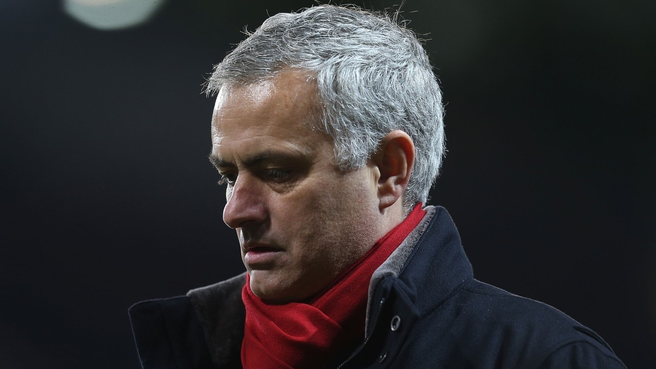 Mourinho: Man Utd toàn thua những bàn nhảm nhí - Bóng Đá