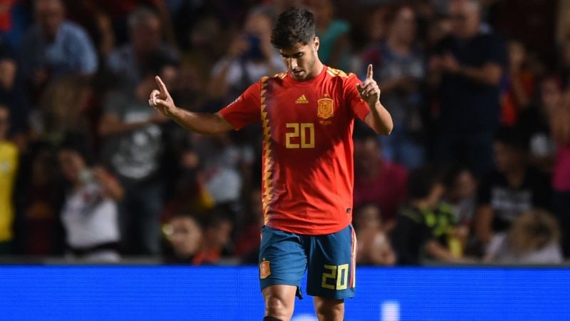 Asensio chưa bao giờ muốn rời Real - Bóng Đá