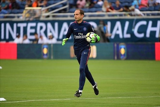 Arsenal thể hiện tham vọng từ vị trí... thủ môn!? - Bóng Đá