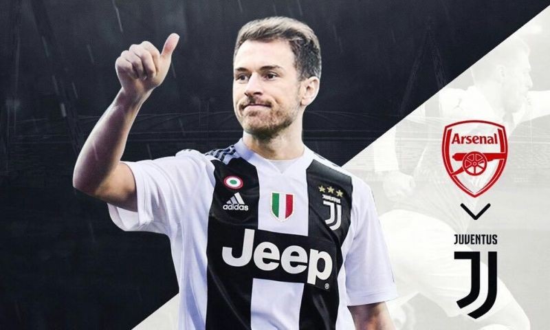 Tiết lộ: 2 lý do Ramsey từ chối Real, Barca, PSG - Bóng Đá