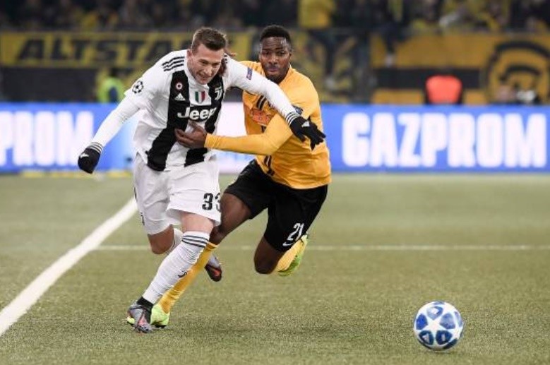 CHẤM ĐIỂM JUVE - YOUNG BOYS - Bóng Đá