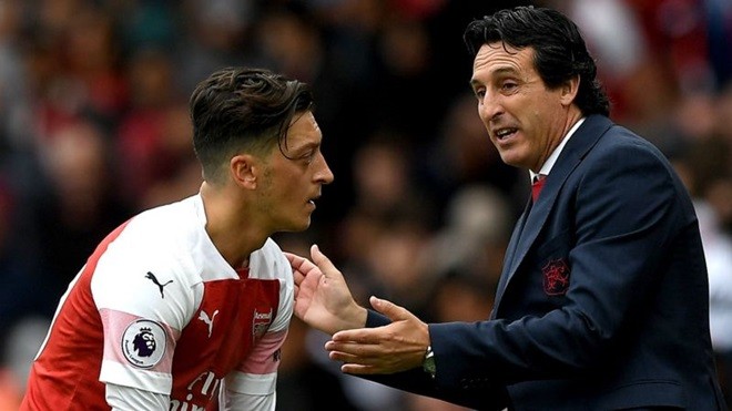 5 ngôi sao Arsenal không còn tương lai dưới thời Unai Emery - Bóng Đá