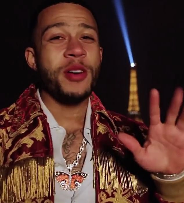 Memphis Depay: 