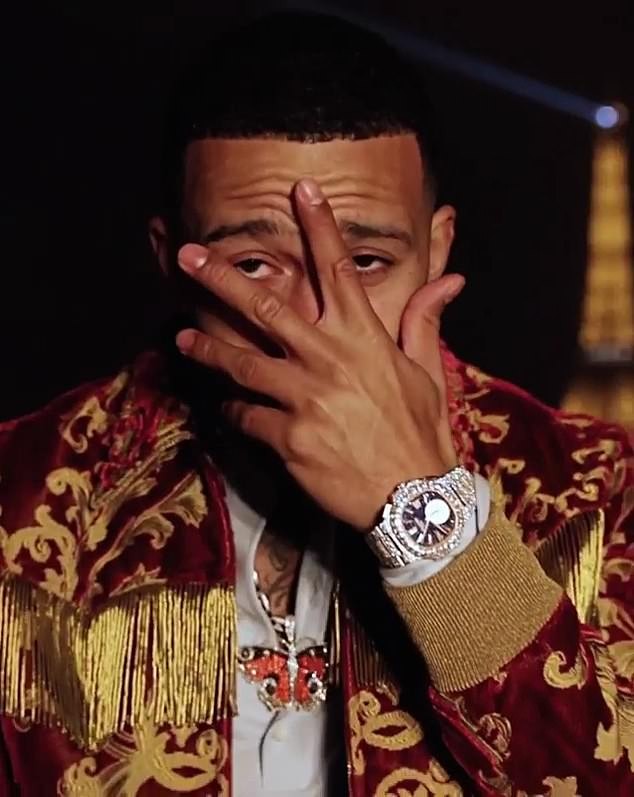 Memphis Depay: 