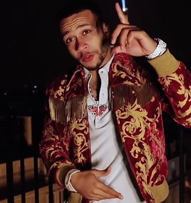 Memphis Depay: 