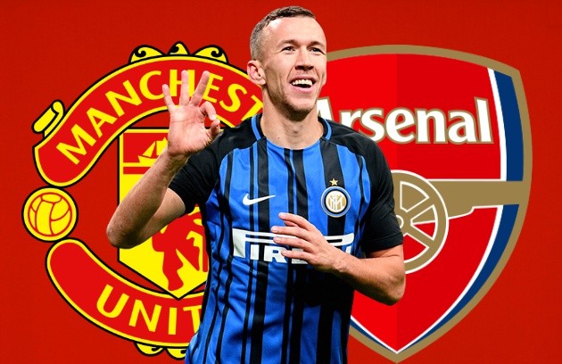 NÓNG! Thương vụ Perisic 'biến căng', Man Utd hay Arsenal đang chơi chiêu? - Bóng Đá