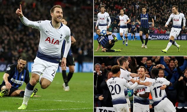 3 chiếc vé knock out C1 đêm nay: Liverpool, Inter run rẩy, Tottenham cười thầm - Bóng Đá
