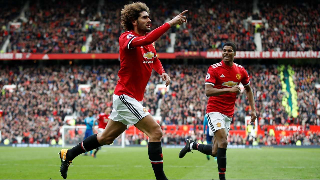 Fellaini đã làm được gì trong giai đoạn 