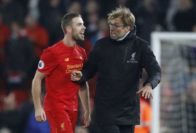 4 cầu thủ Liverpool thành công dưới thời Jurgen Klopp - Bóng Đá