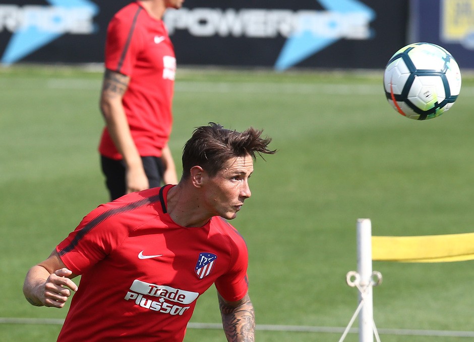 Ảnh tập Atletico - Bóng Đá