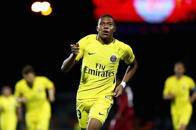 5 tiền đạo xuất sắc nhất Ligue 1 hiện nay - Bóng Đá