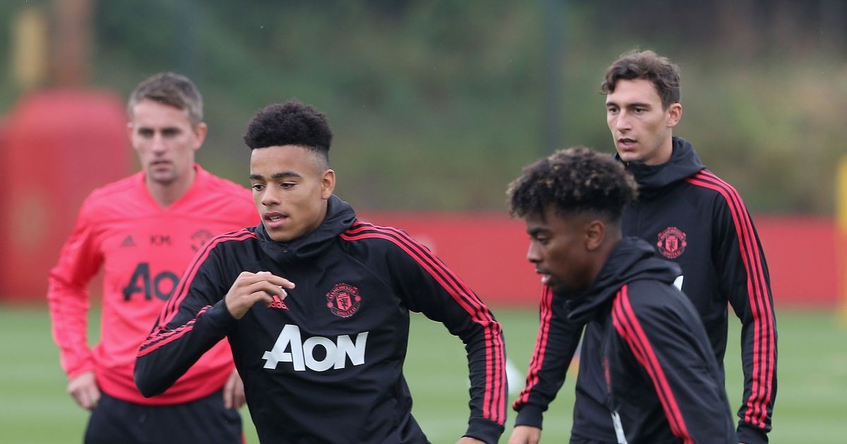 How Manchester United should line up vs Valencia in Champions League fixture - Bóng Đá
