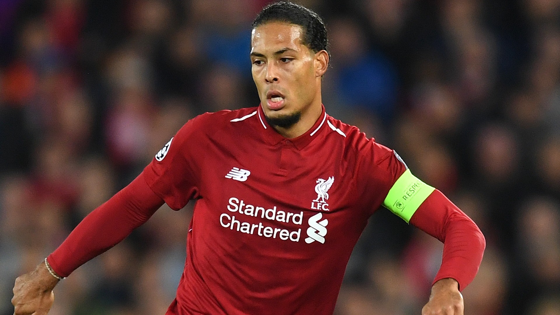 Virgil van Dijk set for 'dream move' to Barcelona or Real Madrid - Bóng Đá