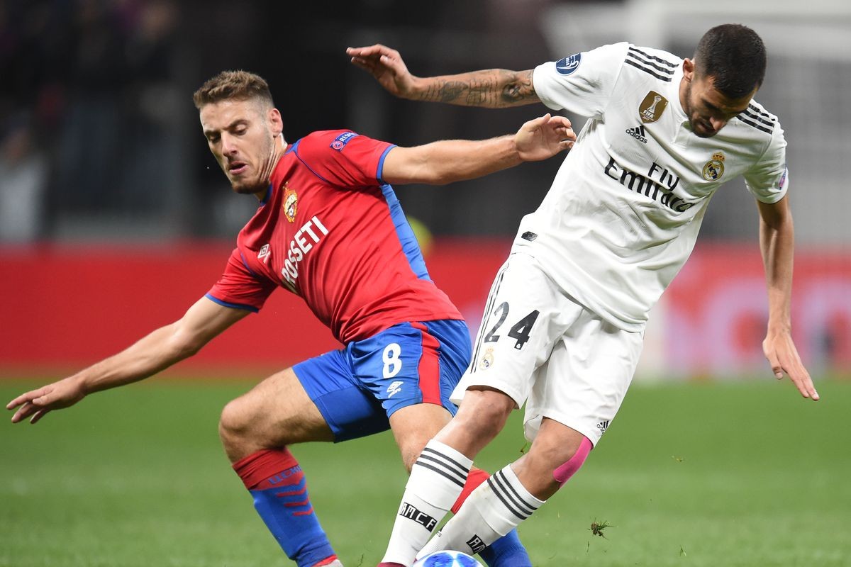 Marcelo: Real Madrid don't have attitude problem - Bóng Đá