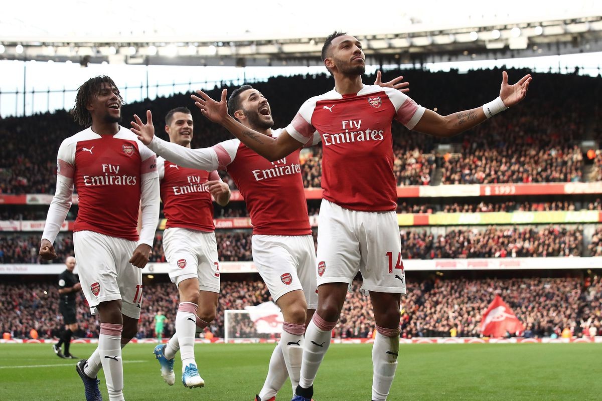 Paul Merson outlines how Unai Emery and Arsenal can cause Man United 'all sorts of problems' - Bóng Đá