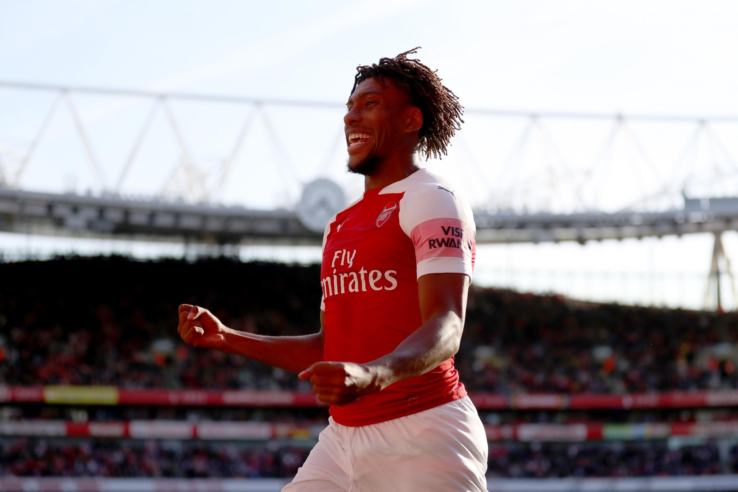 Arsenal: Alex Iwobi’s journey is simply taking longer than expected - Bóng Đá