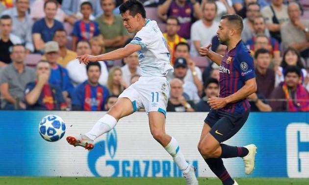 Nóng! Chelsea tính cuỗm sao 30 triệu bảng trước mũi M.U, Arsenal - Bóng Đá