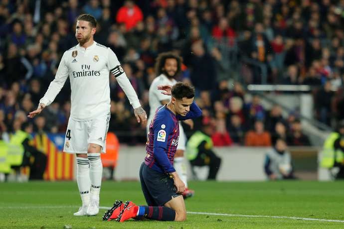 Bị Real cầm hoà, NHM chỉ ra 1 cái tên không còn phù hợp với Barca - Bóng Đá