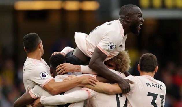 Mourinho chiến thắng nhưng Man United... 'thất bại' - Bóng Đá