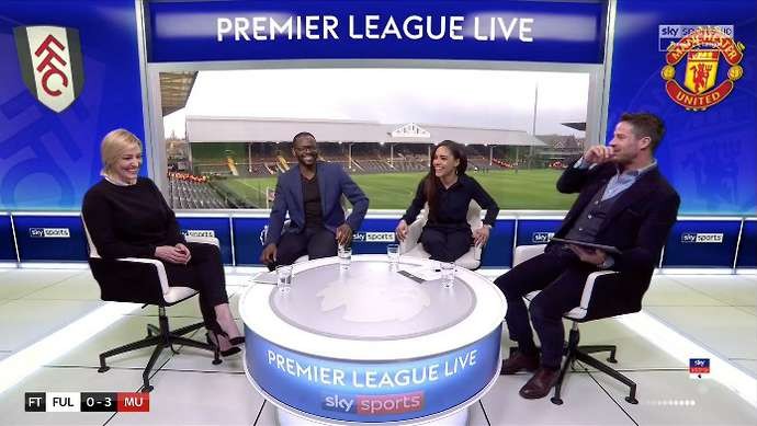 Phản ứng của Lukaku khi Pogba ghi bàn khiến Chuyên gia Sky cười nghiêng ngả - Bóng Đá