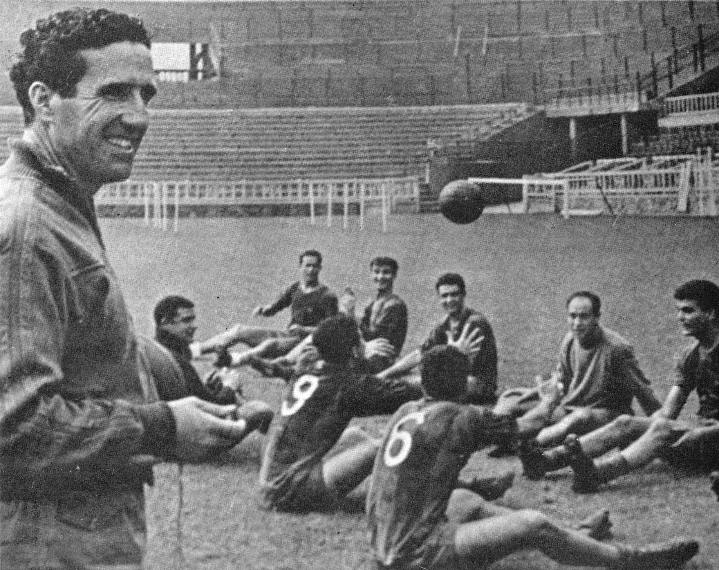 Helenio Herrera: Người biến Catenaccio thành huyền thoại (Phần 1) - Bóng Đá