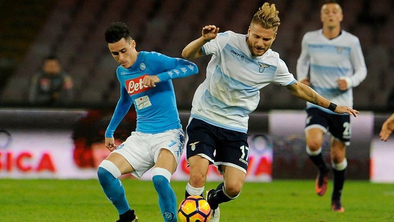 01h45 ngày 21/09, Lazio vs Napoli: Ứng cử viên vô địch lộ diên? - Bóng Đá