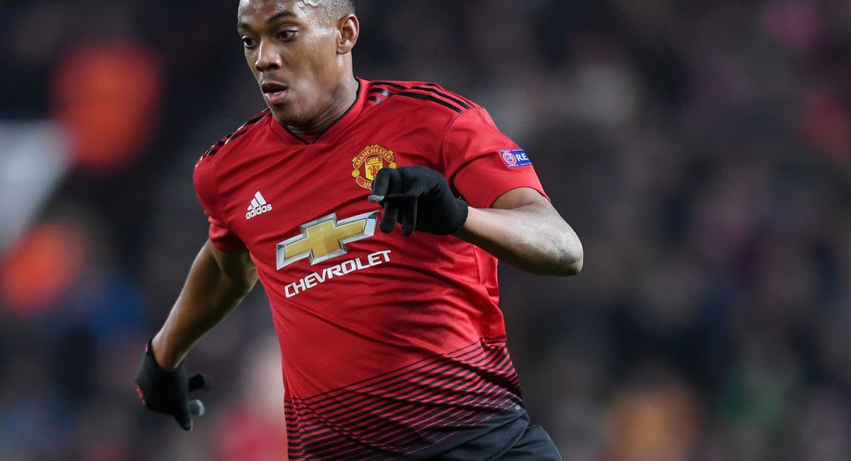 Man Utd thay đổi chiến thuật hàng công, biến căng xảy ra với Martial? - Bóng Đá
