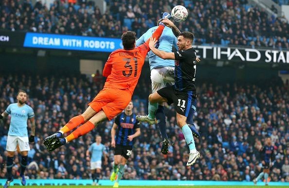 Xếp hạng top 5 sao Brazil tại Premier League: - Bóng Đá
