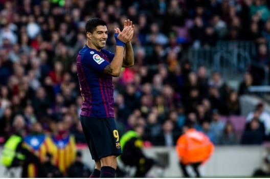 TRỰC TIẾP Barcelona 4-1 Real Madrid: Lại là Luis Suarez (H2) - Bóng Đá