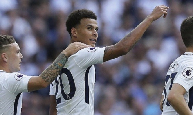 Tottenham 1-1 Burnley: Cái tát vào tham vọng vô địch - Bóng Đá